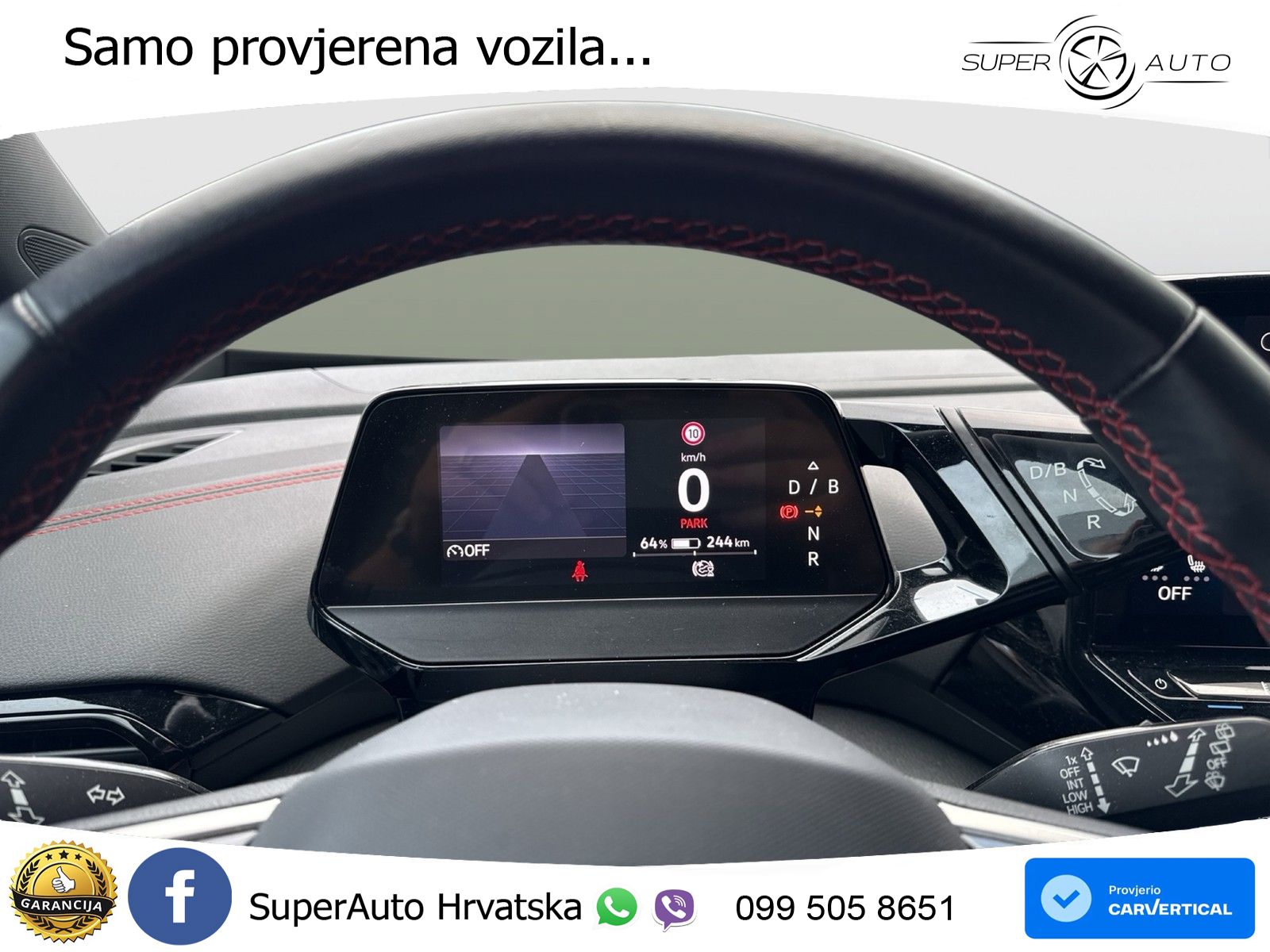 Volkswagen ID.4 GTX 82 kWh (299 KS) 4MOTION