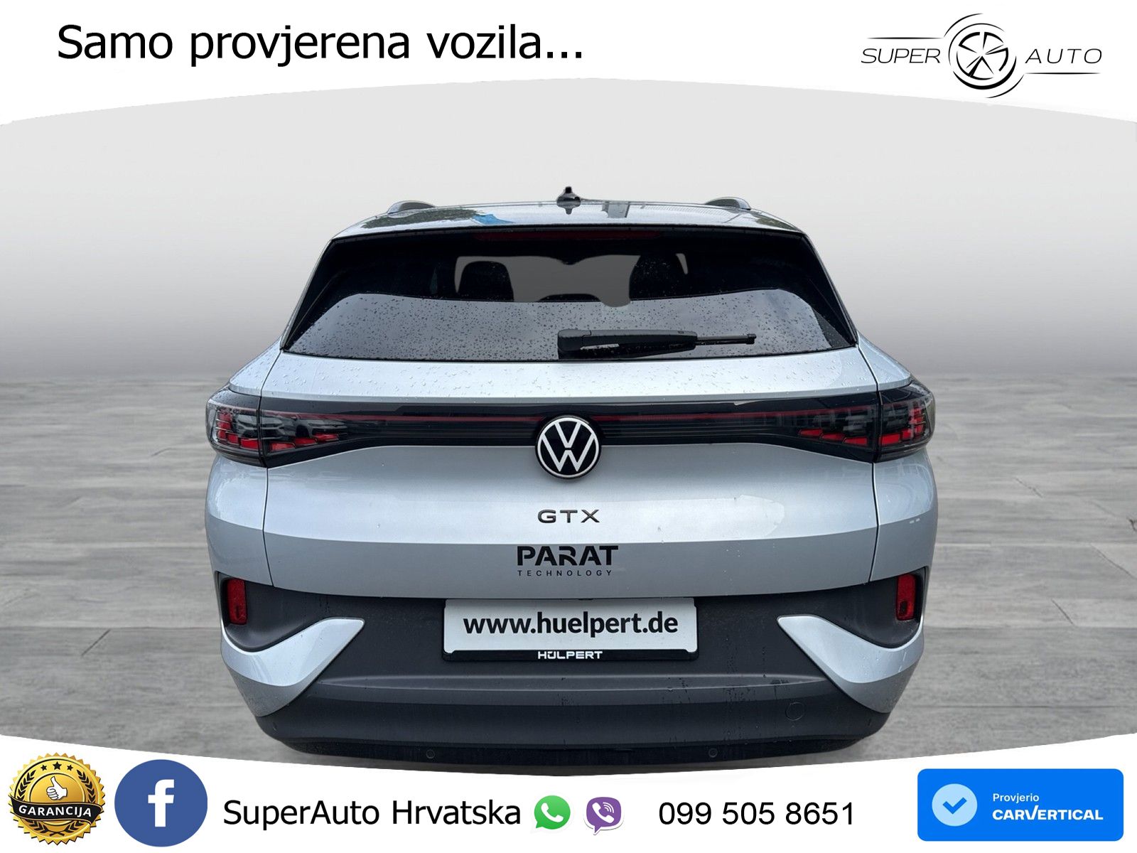 Volkswagen ID.4 GTX 82 kWh (299 KS) 4MOTION