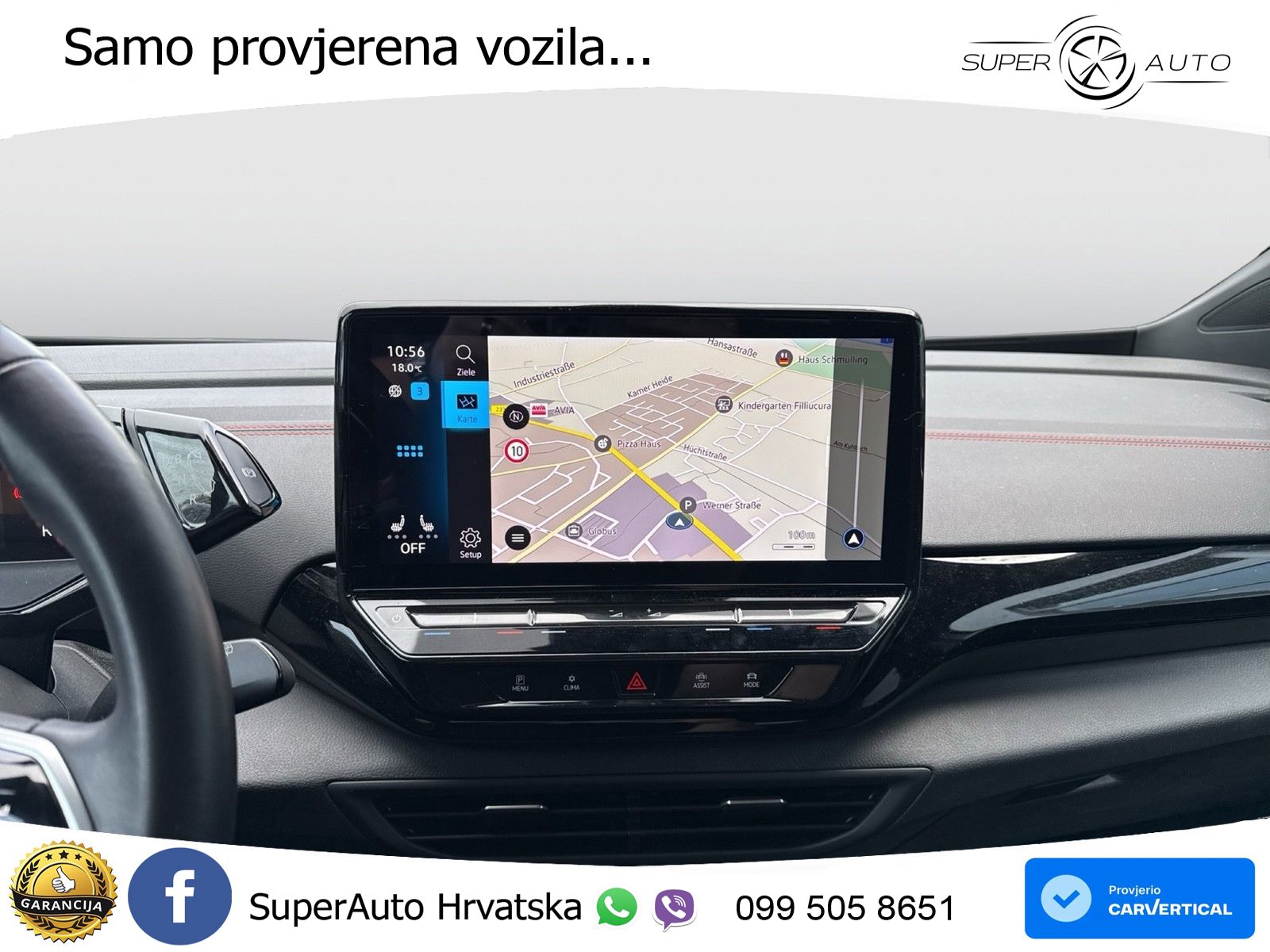 Volkswagen ID.4 GTX 82 kWh (299 KS) 4MOTION