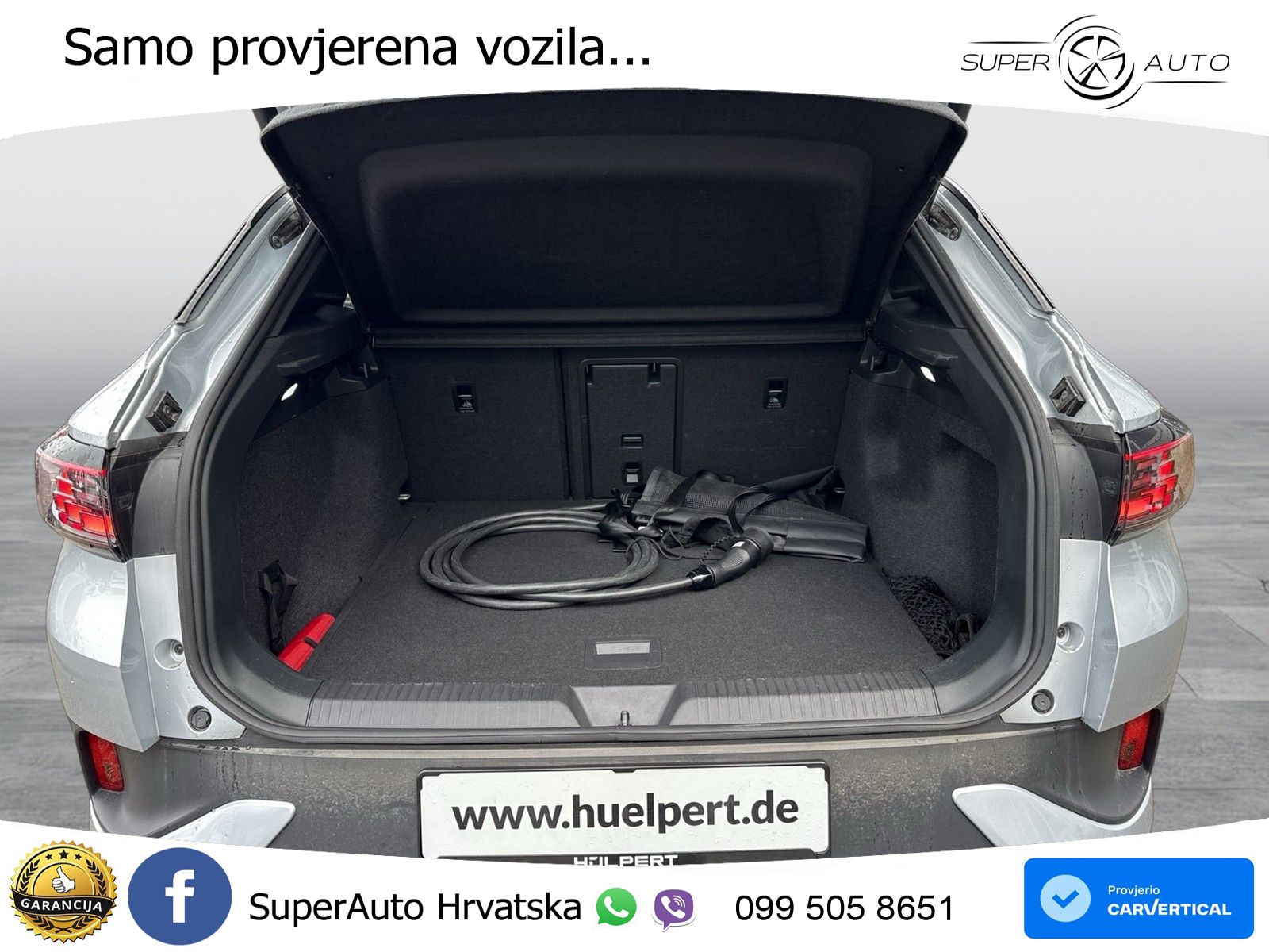 Volkswagen ID.4 GTX 82 kWh (299 KS) 4MOTION