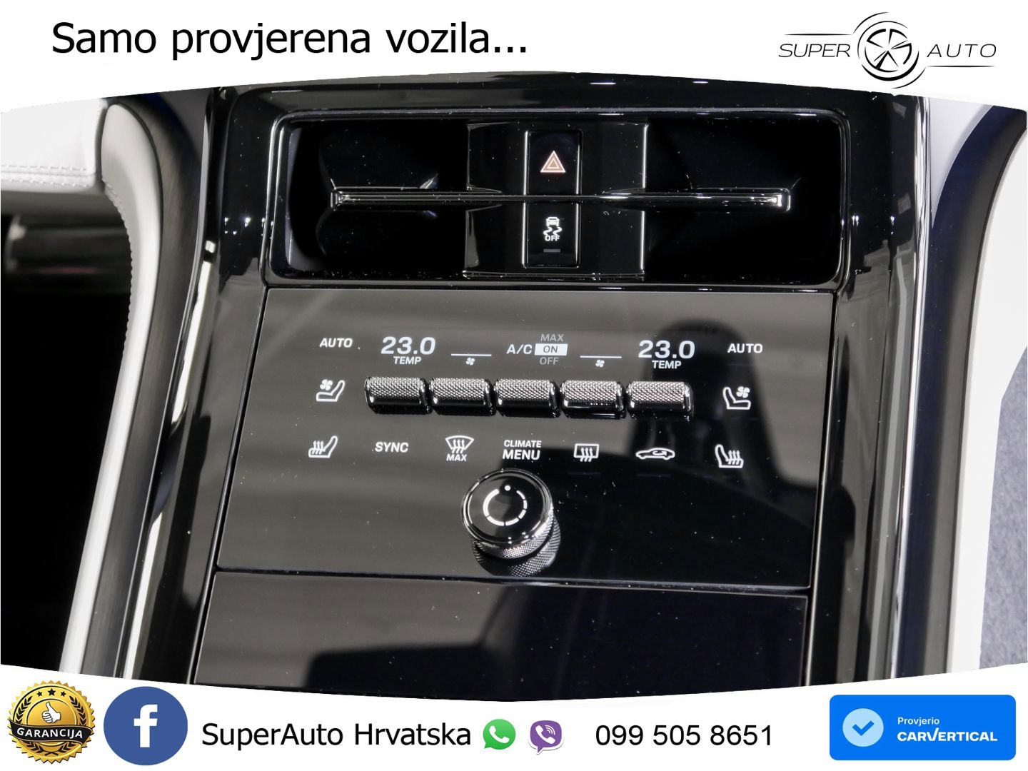 Porsche Panamera 4 2.9 V6 (470 KS) E-Hybrid PDK ZRAČNI+ACC+GR SJED+KAM+PANO