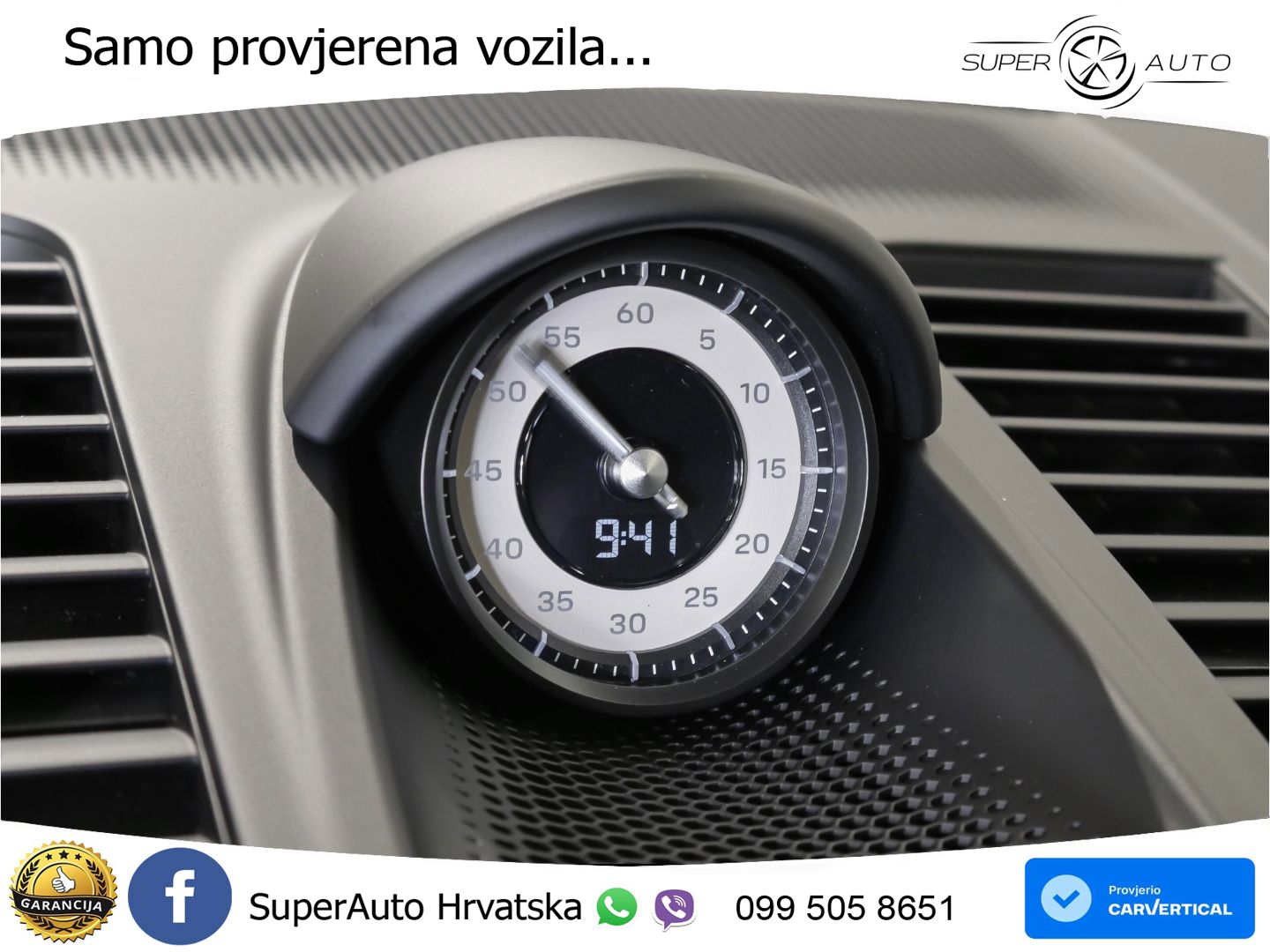 Porsche Panamera 4 2.9 V6 (470 KS) E-Hybrid PDK ZRAČNI+ACC+GR SJED+KAM+PANO