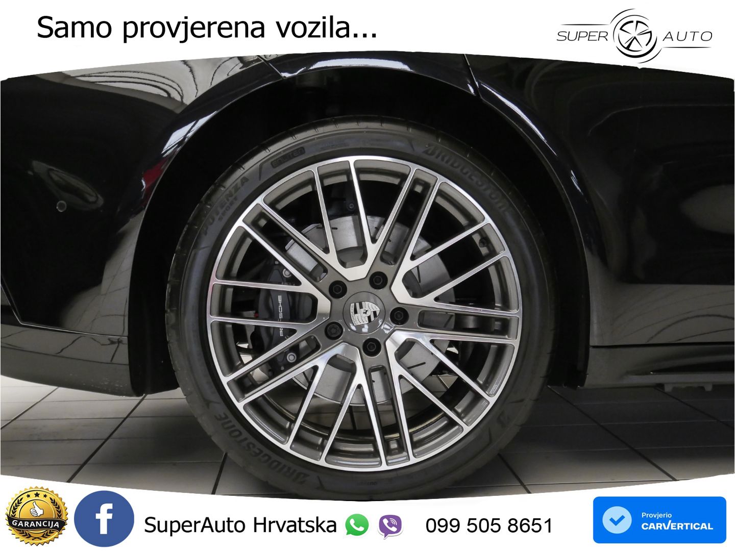 Porsche Panamera 4 2.9 V6 (470 KS) E-Hybrid PDK ZRAČNI+ACC+GR SJED+KAM+PANO