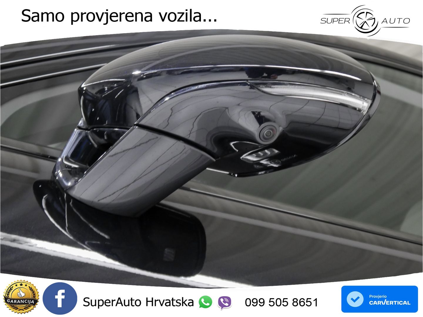 Porsche Panamera 4 2.9 V6 (470 KS) E-Hybrid PDK ZRAČNI+ACC+GR SJED+KAM+PANO