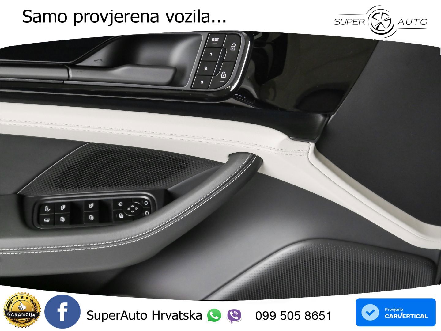 Porsche Panamera 4 2.9 V6 (470 KS) E-Hybrid PDK ZRAČNI+ACC+GR SJED+KAM+PANO