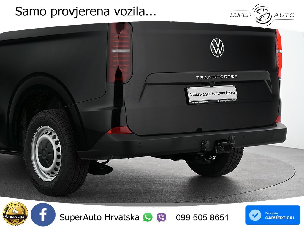 VW Transporter 150 KS
