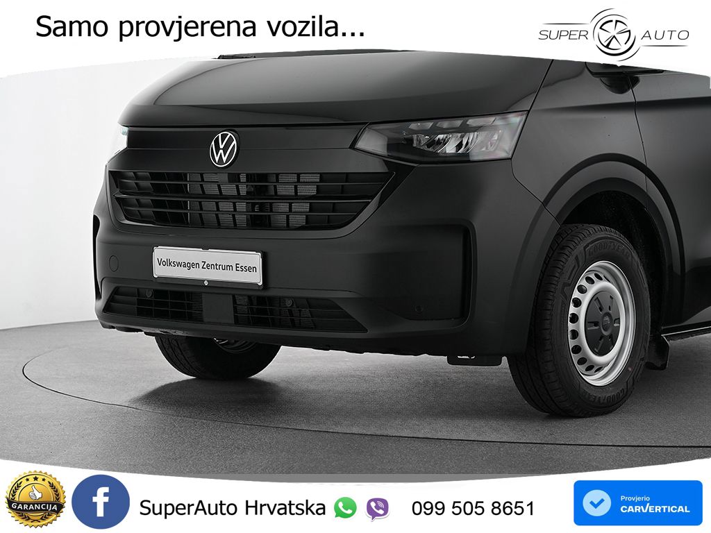 VW Transporter 150 KS
