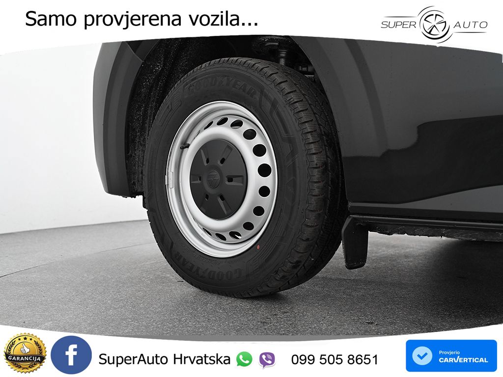 VW Transporter 150 KS