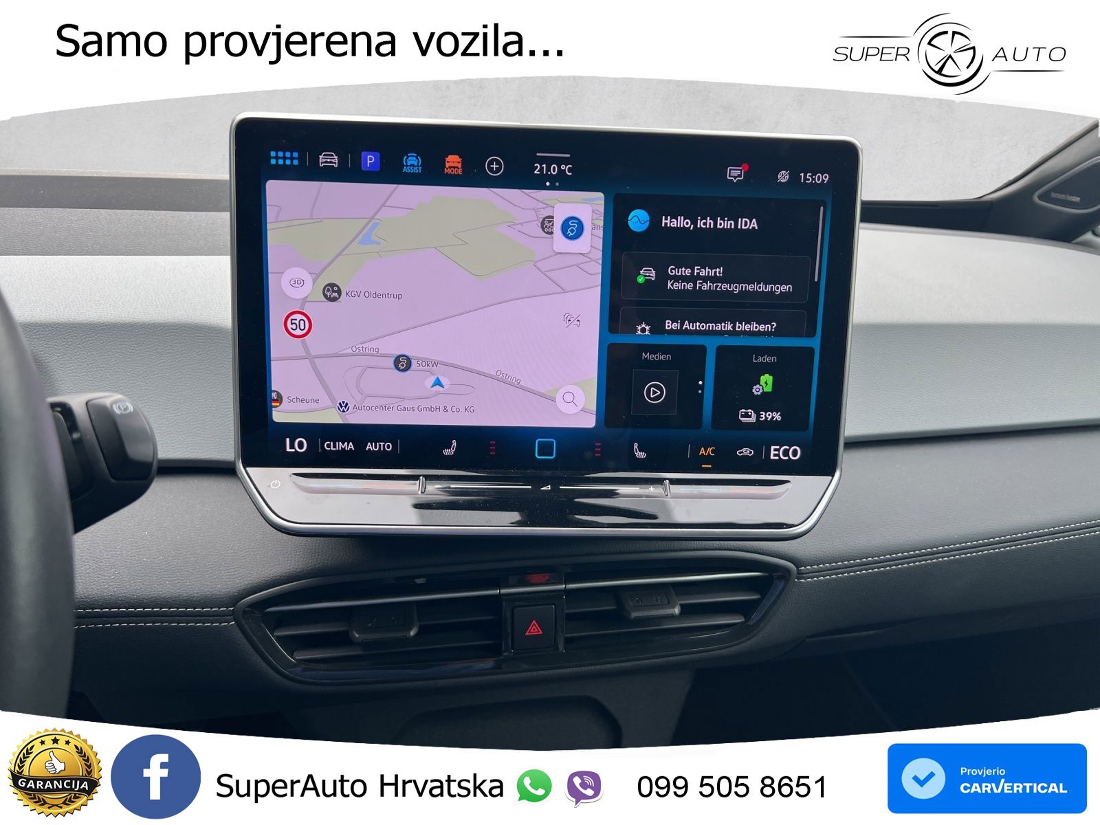Volkswagen ID.3 Pro S 82 kWh (231 KS) LED+GR SJED+ACC