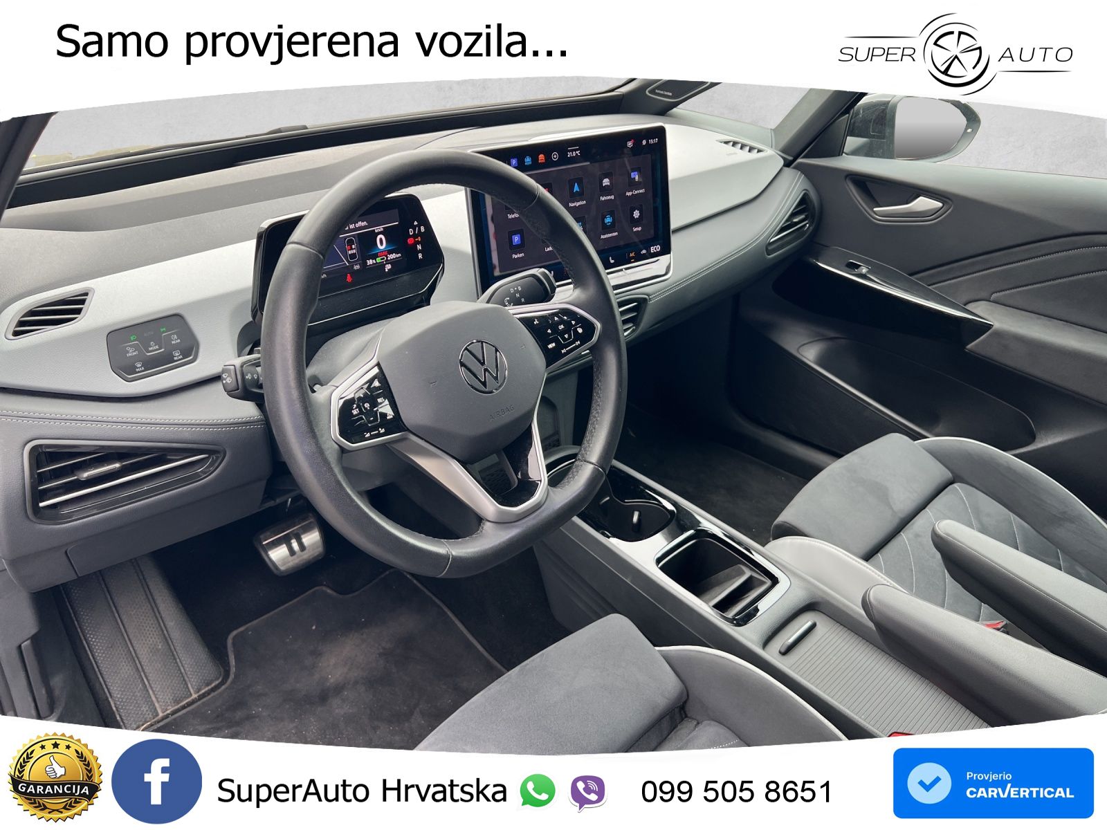 Volkswagen ID.3 Pro S 82 kWh (231 KS) LED+GR SJED+ACC