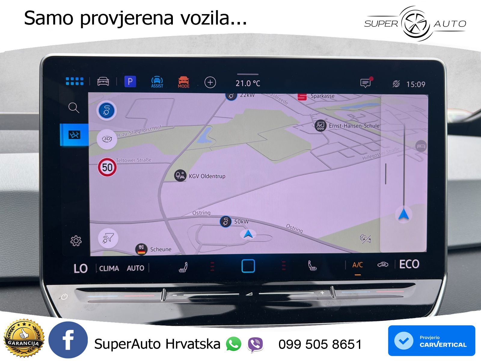 Volkswagen ID.3 Pro S 82 kWh (231 KS) LED+GR SJED+ACC
