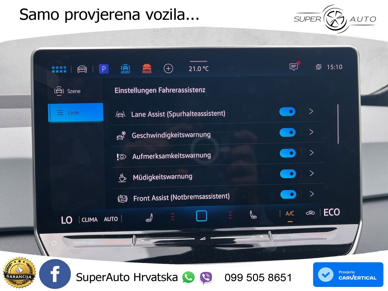Volkswagen ID.3 Pro S 82 kWh (231 KS) LED+GR SJED+ACC
