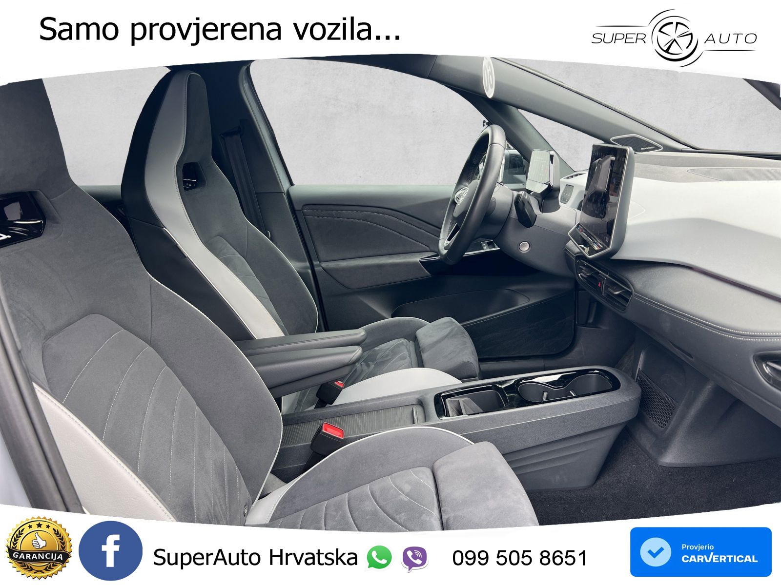 Volkswagen ID.3 Pro S 82 kWh (231 KS) LED+GR SJED+ACC