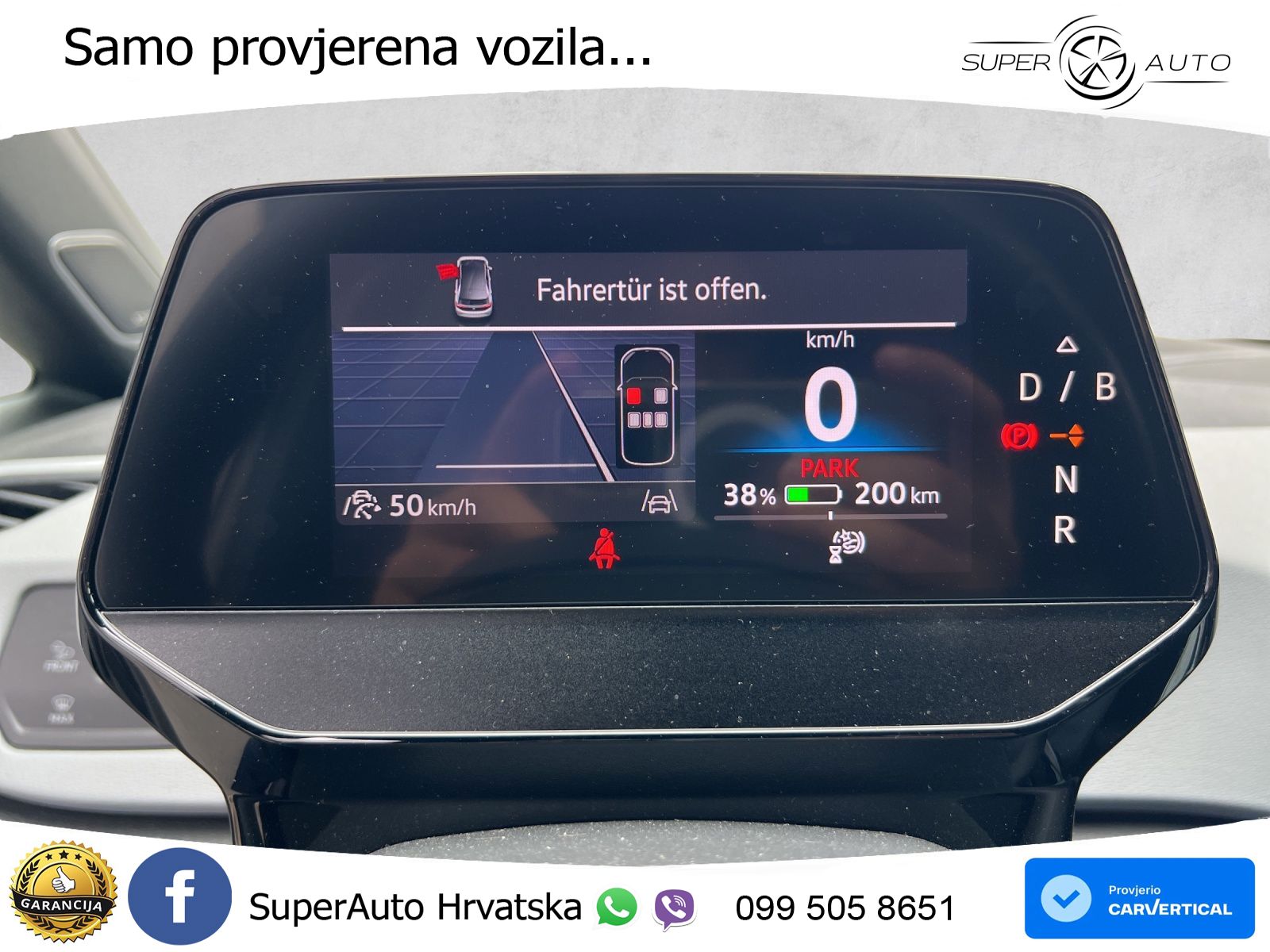 Volkswagen ID.3 Pro S 82 kWh (231 KS) LED+GR SJED+ACC