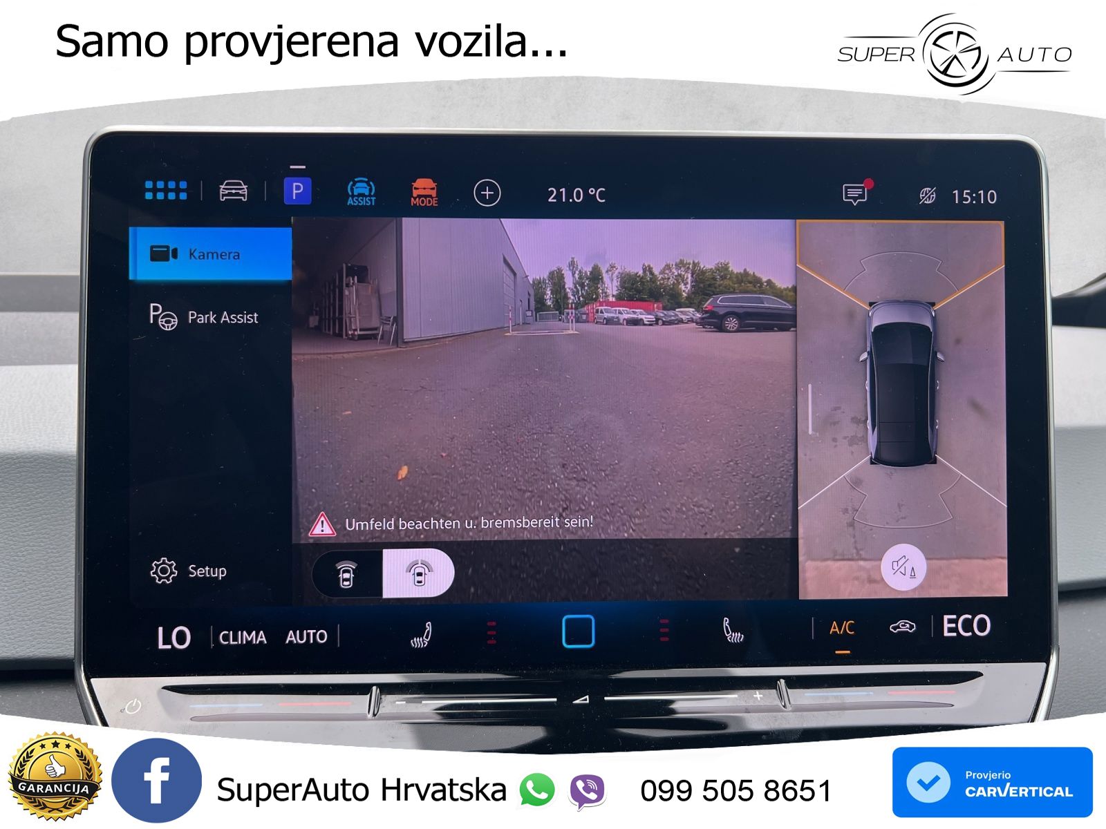 Volkswagen ID.3 Pro S 82 kWh (231 KS) LED+GR SJED+ACC