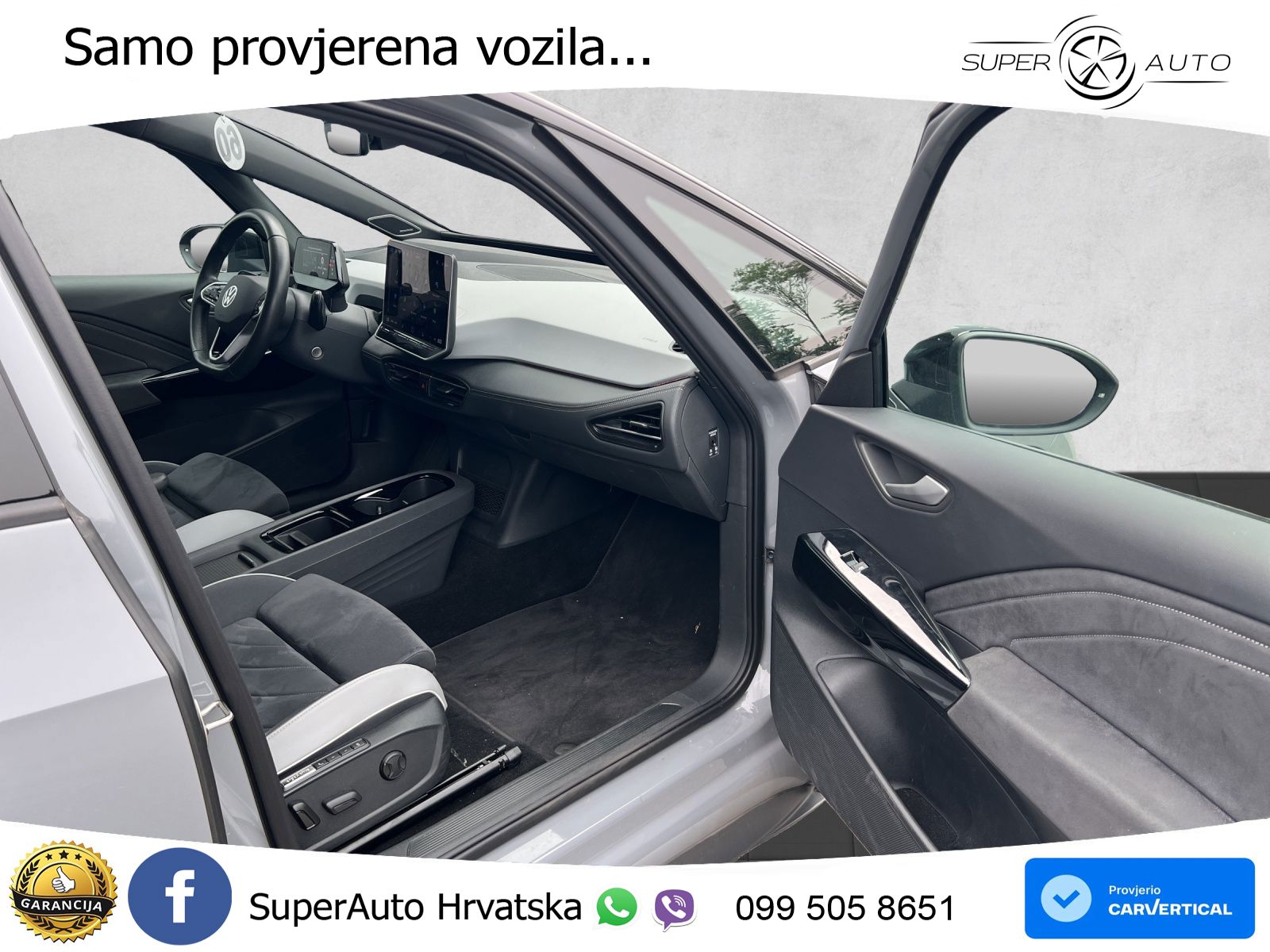 Volkswagen ID.3 Pro S 82 kWh (231 KS) LED+GR SJED+ACC