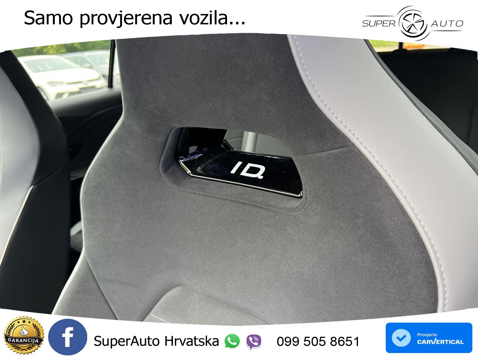 Volkswagen ID.3 Pro S 82 kWh (231 KS) LED+GR SJED+ACC