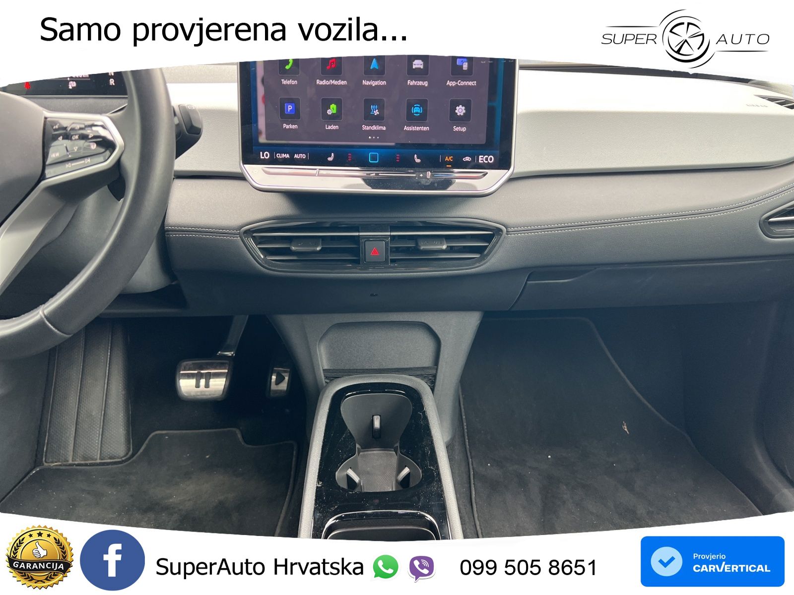 Volkswagen ID.3 Pro S 82 kWh (231 KS) LED+GR SJED+ACC