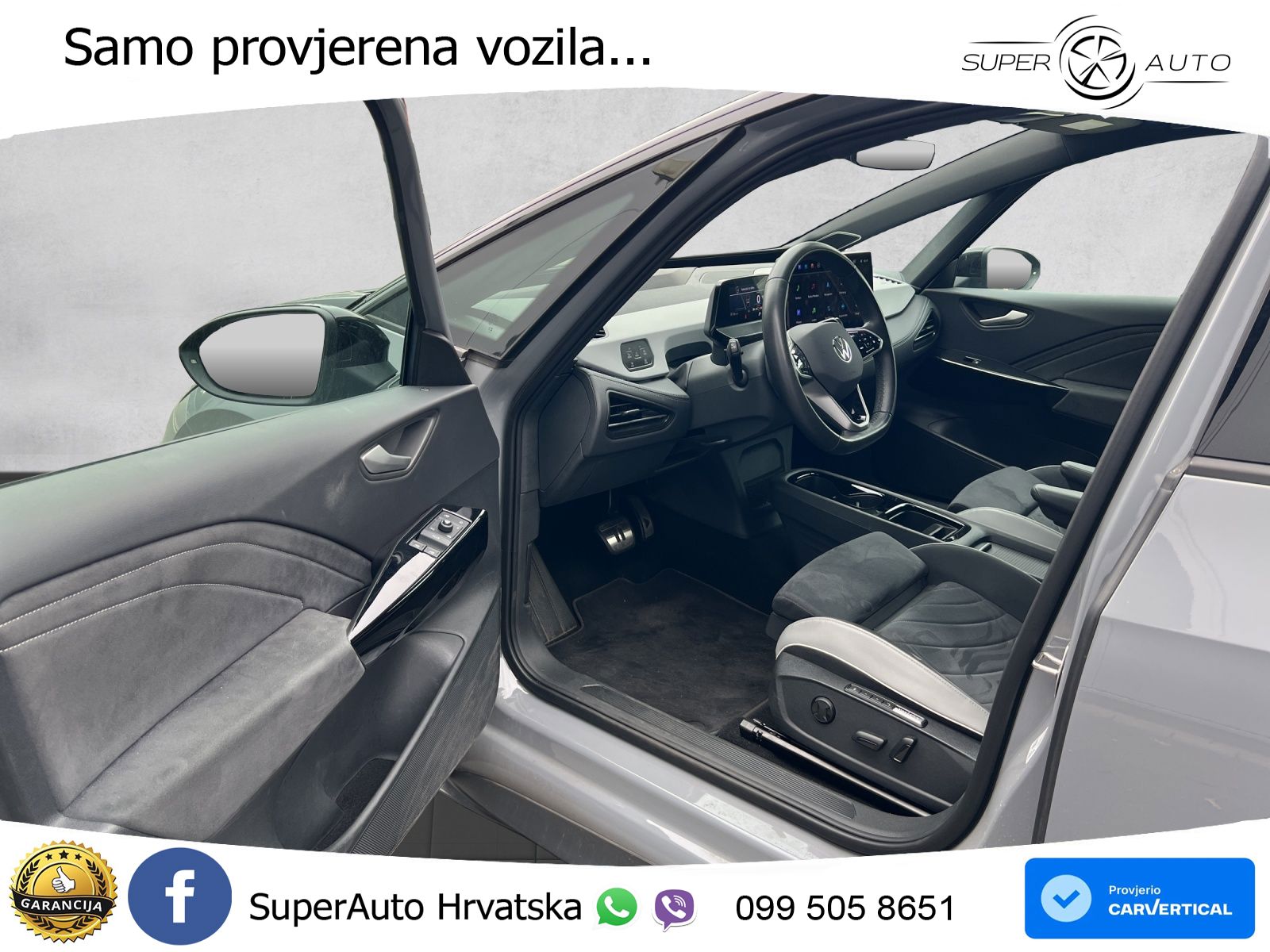 Volkswagen ID.3 Pro S 82 kWh (231 KS) LED+GR SJED+ACC