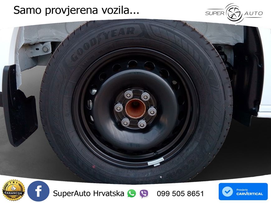 Ford Transit 118 KS