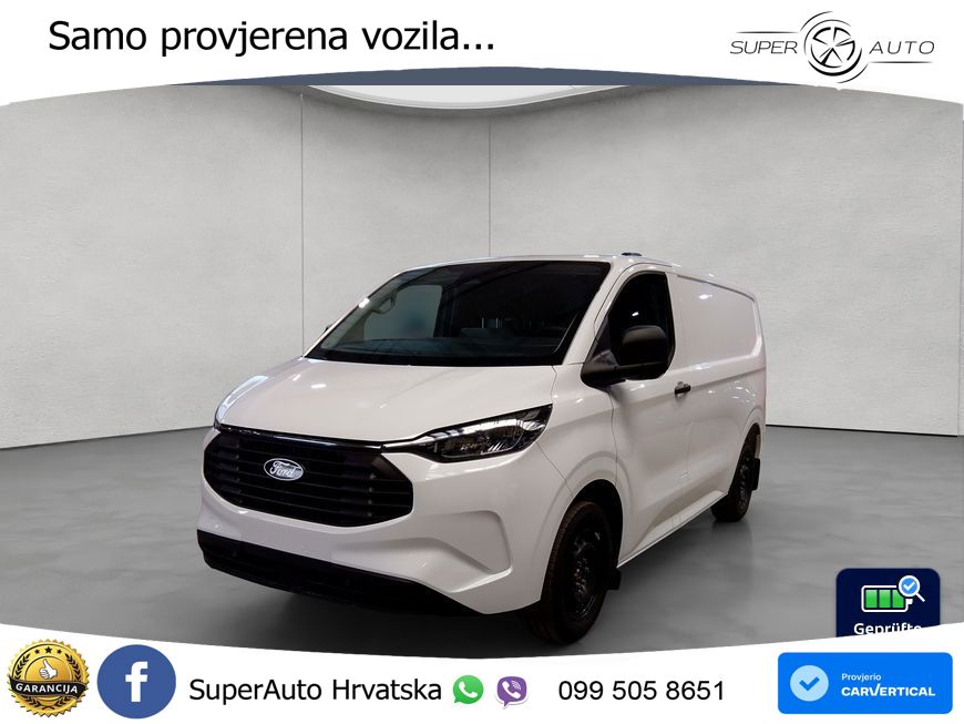 Ford Transit 118 KS