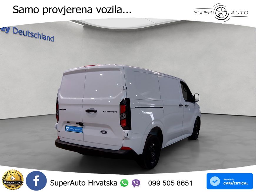 Ford Transit 118 KS