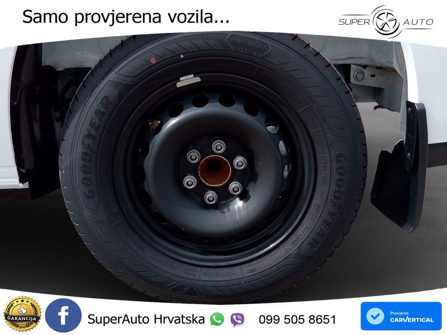 Ford Transit 118 KS