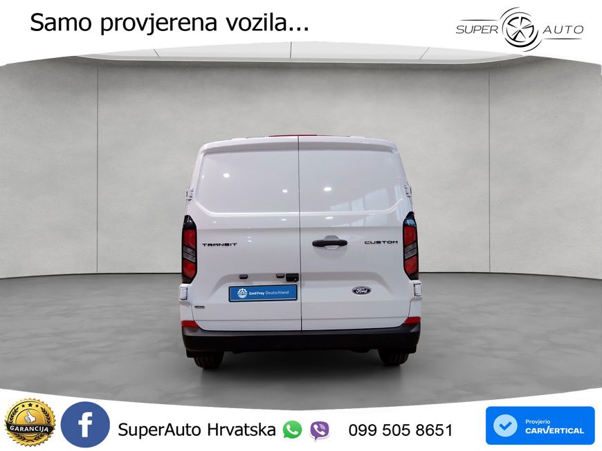 Ford Transit 118 KS