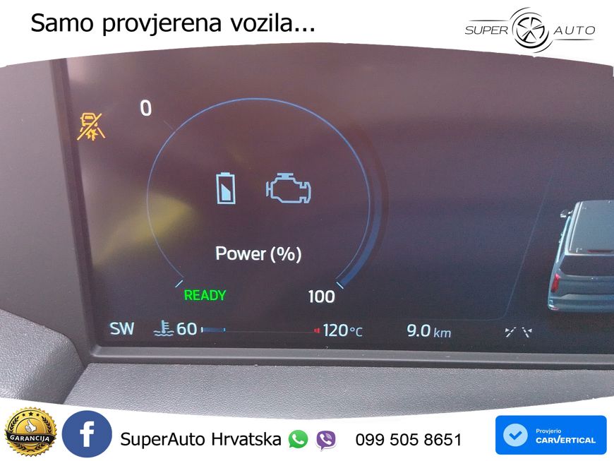Ford Transit 118 KS