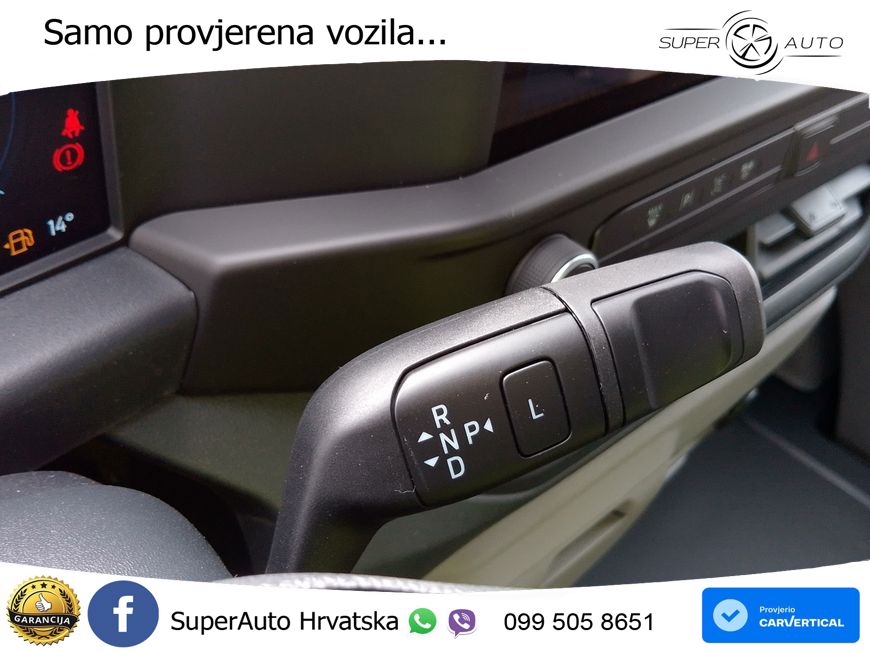 Ford Transit 118 KS