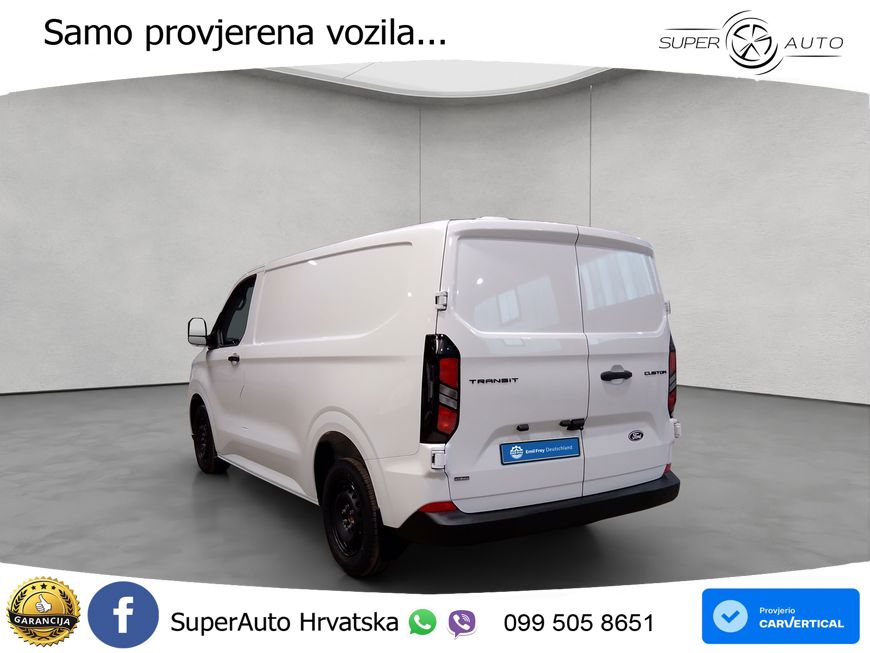 Ford Transit 118 KS