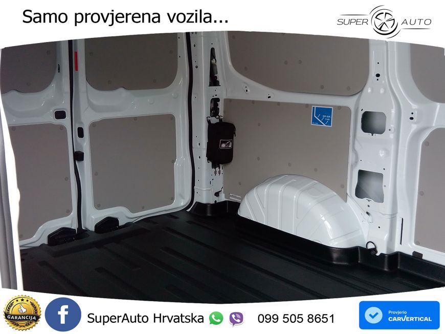 Ford Transit 118 KS