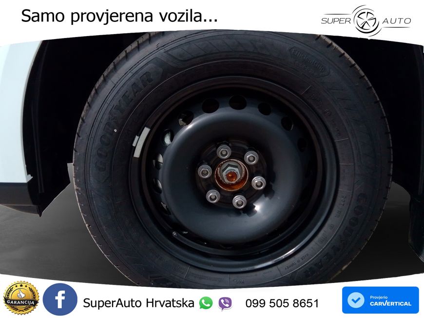 Ford Transit 118 KS