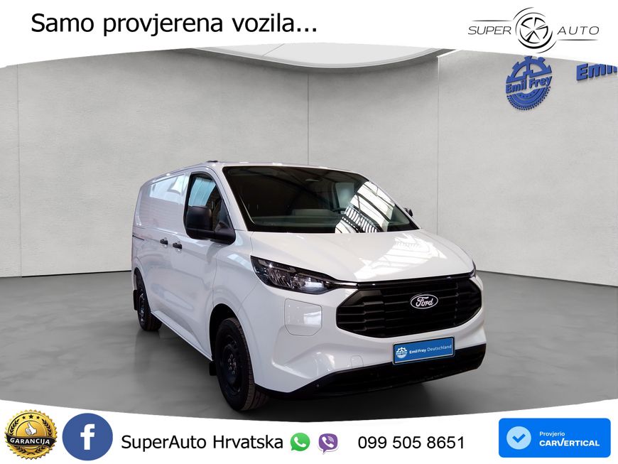 Ford Transit 118 KS