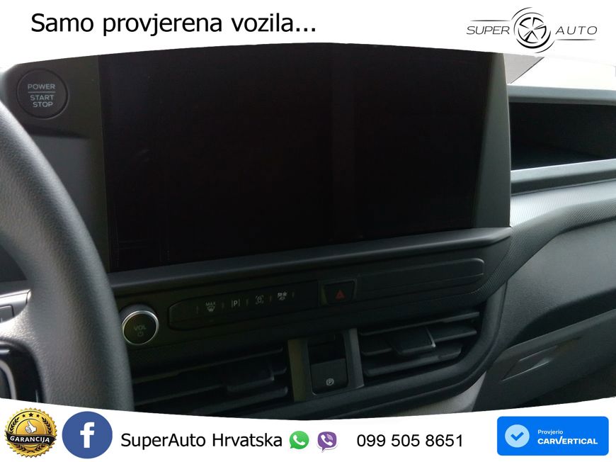 Ford Transit 118 KS
