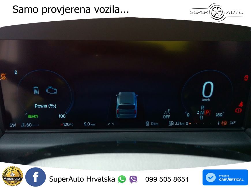 Ford Transit 118 KS