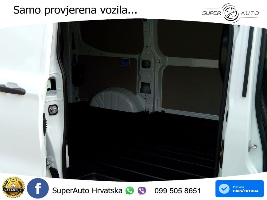 Ford Transit 118 KS