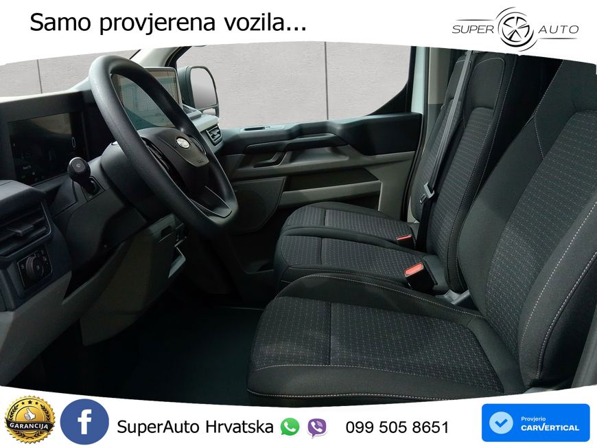 Ford Transit 118 KS