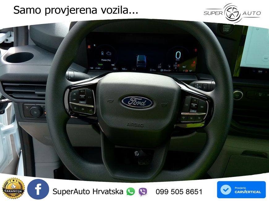 Ford Transit 118 KS