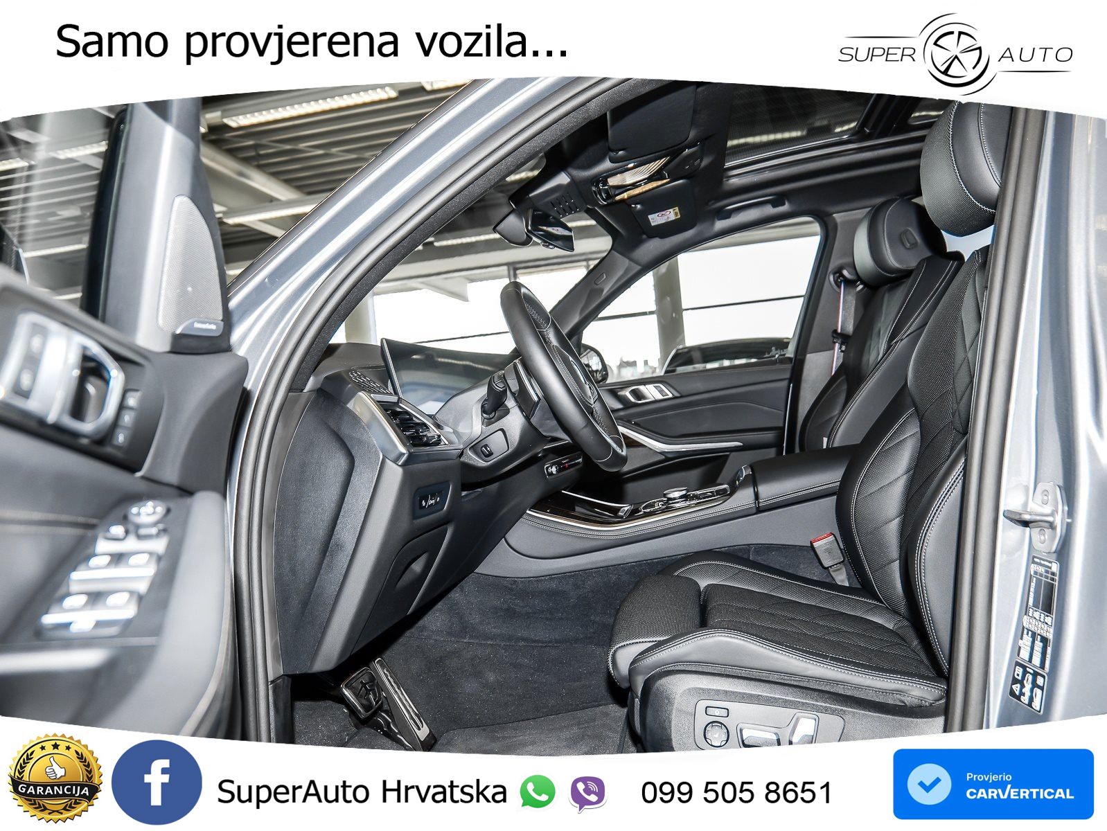 BMW X5 30d (286 KS) xDrive Steptronic