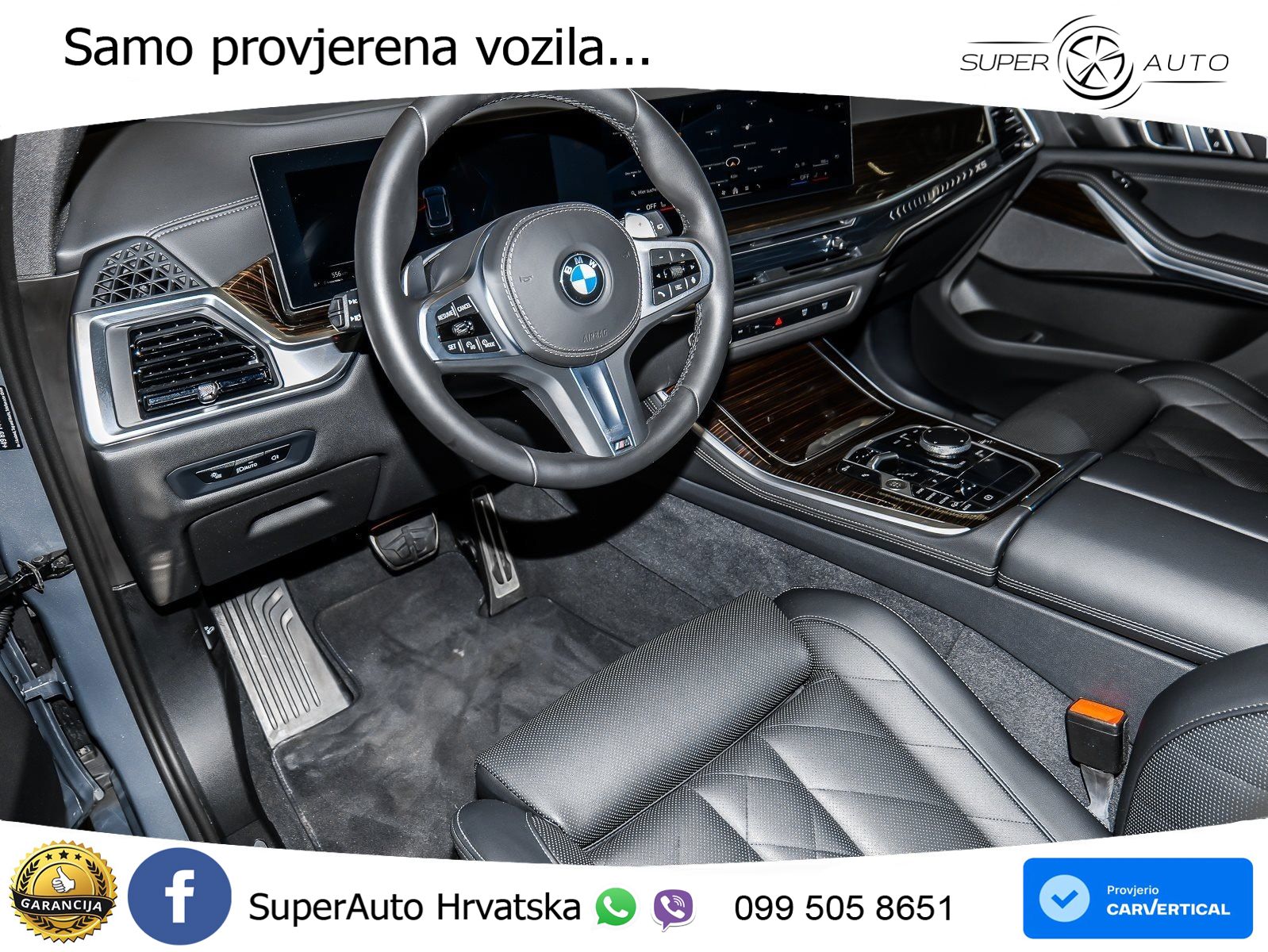 BMW X5 30d (286 KS) xDrive Steptronic