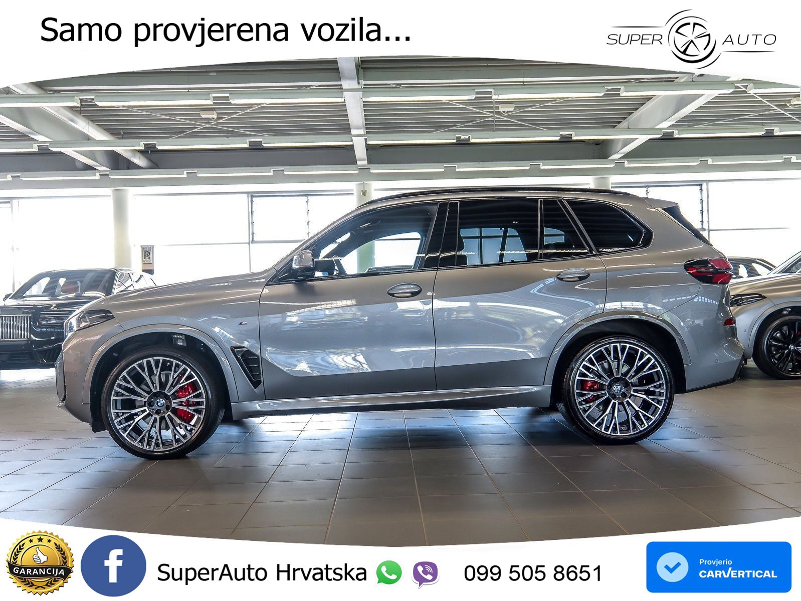 BMW X5 30d (286 KS) xDrive Steptronic
