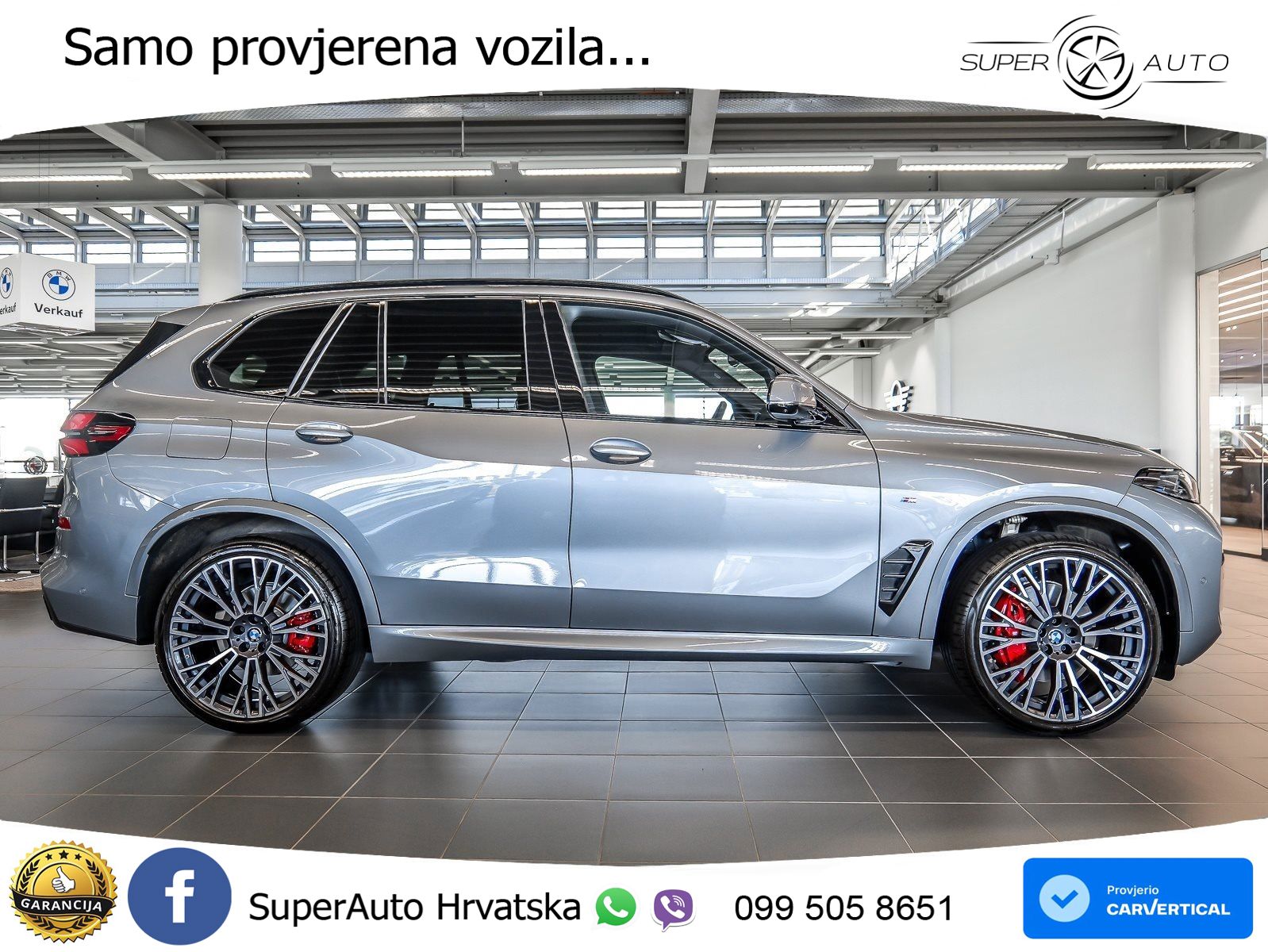 BMW X5 30d (286 KS) xDrive Steptronic