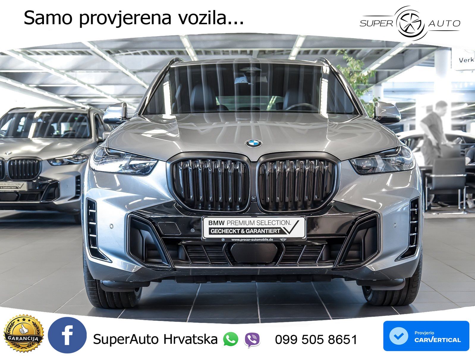 BMW X5 30d (286 KS) xDrive Steptronic