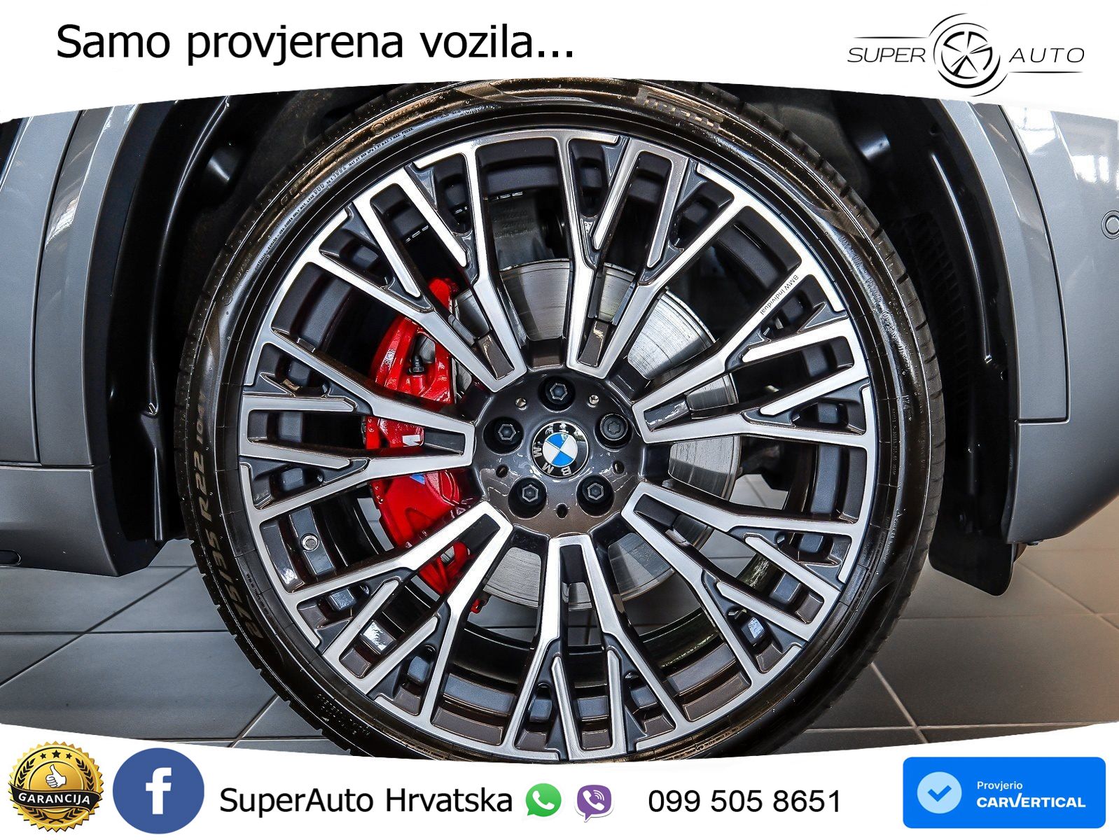 BMW X5 30d (286 KS) xDrive Steptronic