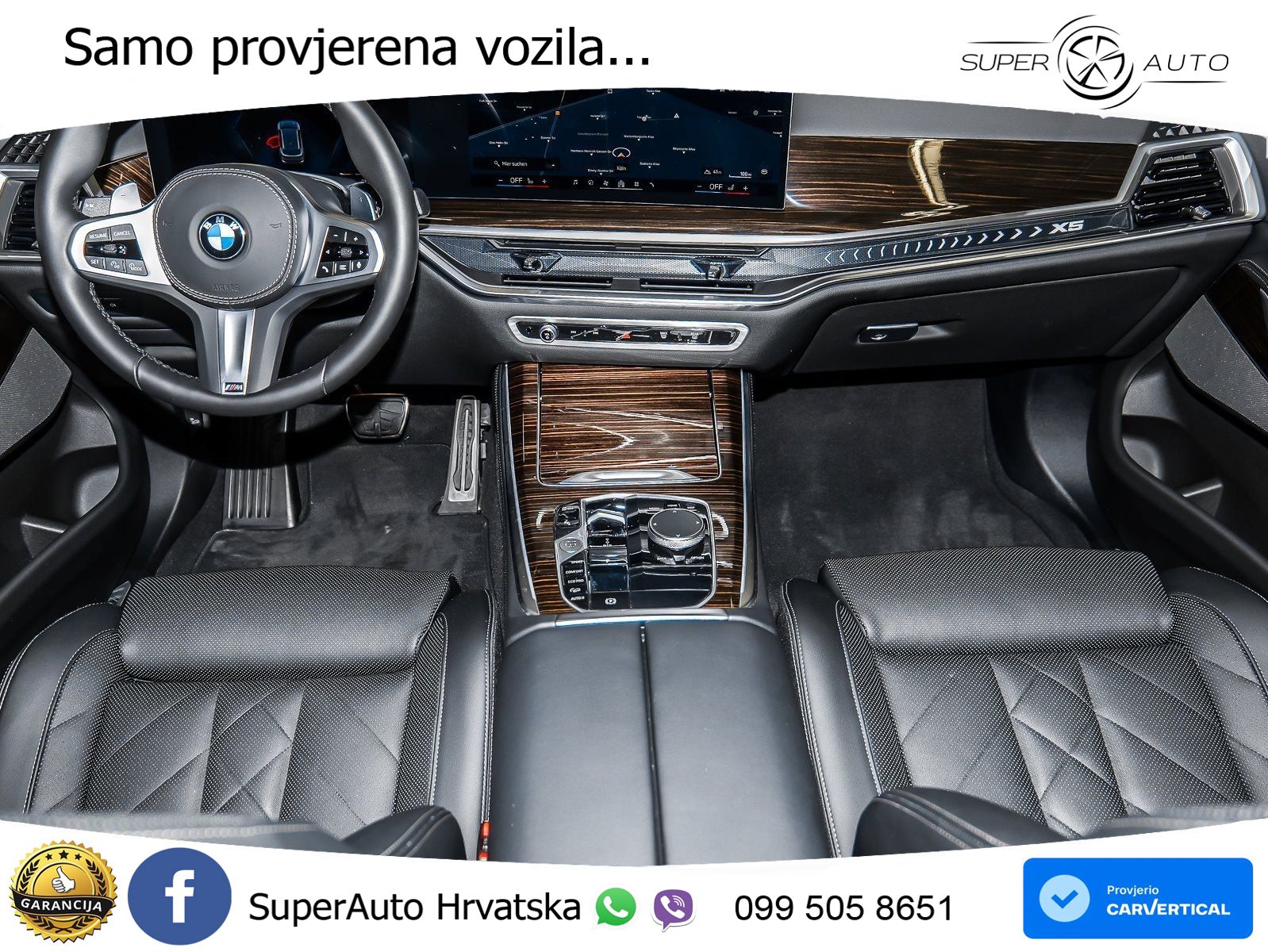 BMW X5 30d (286 KS) xDrive Steptronic