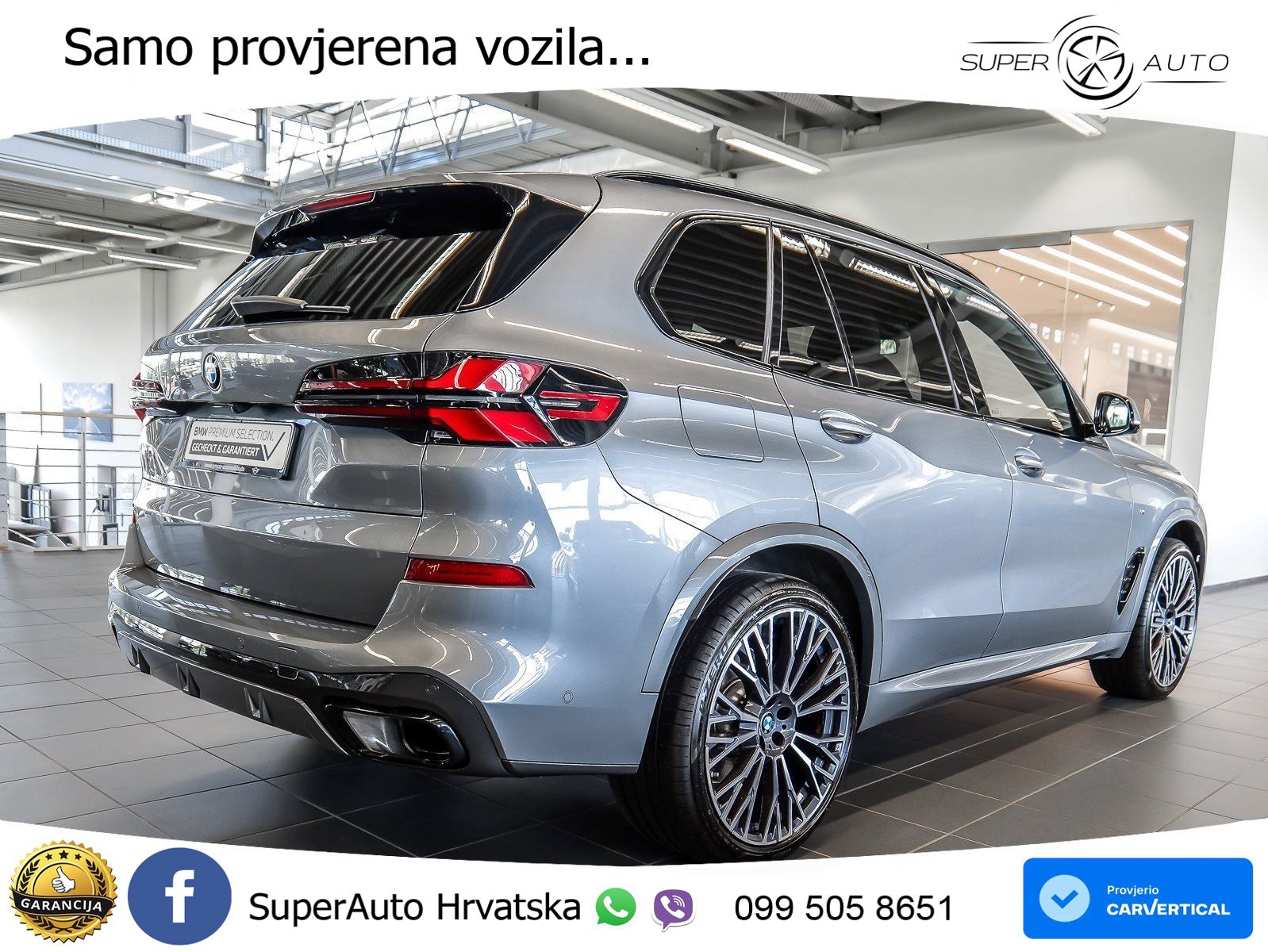 BMW X5 30d (286 KS) xDrive Steptronic