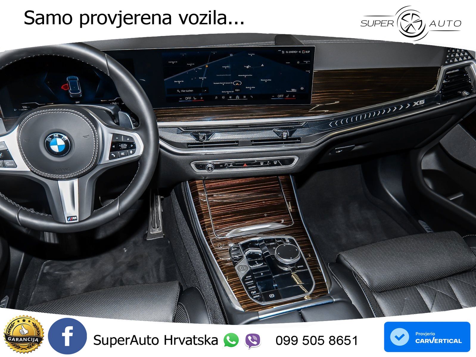 BMW X5 30d (286 KS) xDrive Steptronic