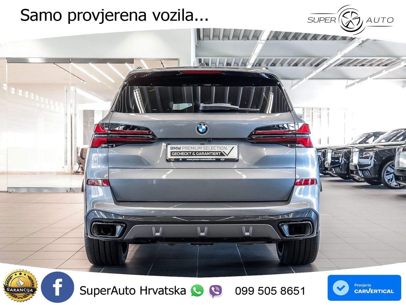 BMW X5 30d (286 KS) xDrive Steptronic