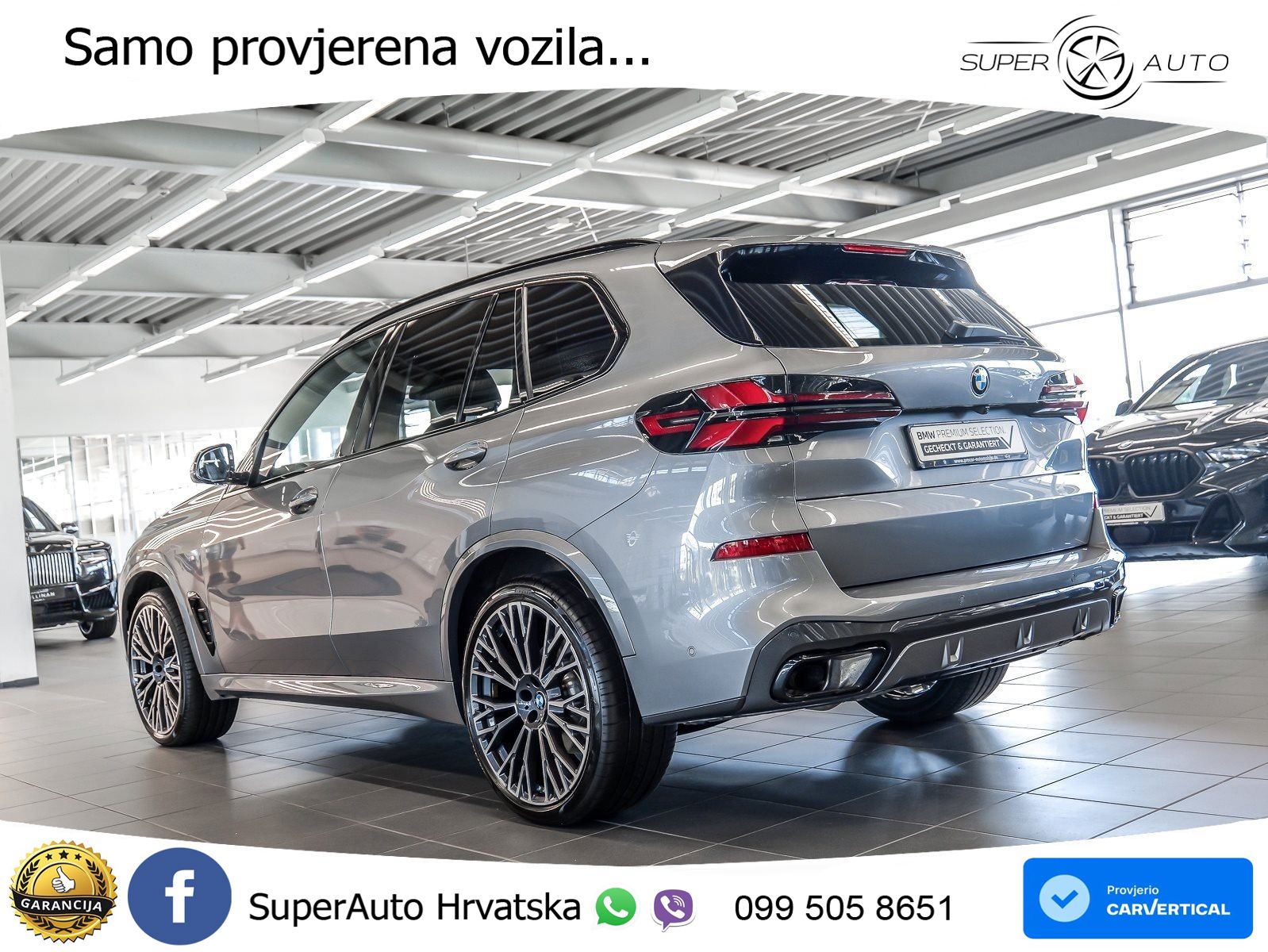 BMW X5 30d (286 KS) xDrive Steptronic